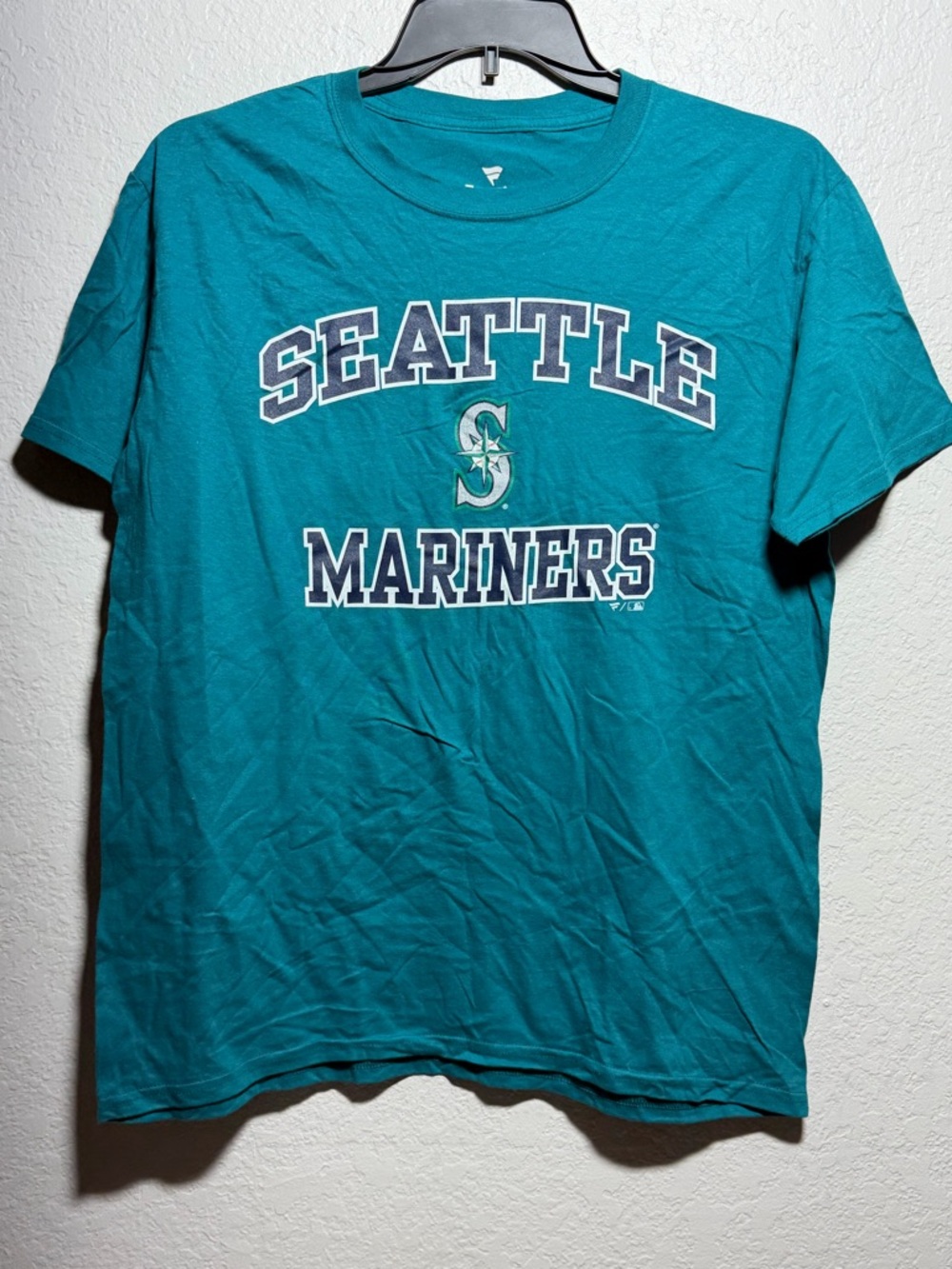 Seattle Mariners Teal fanatics Tee